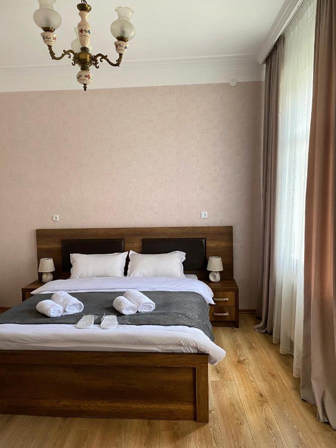 Dato Khetaguri Apartment Казбеги Экстерьер фото