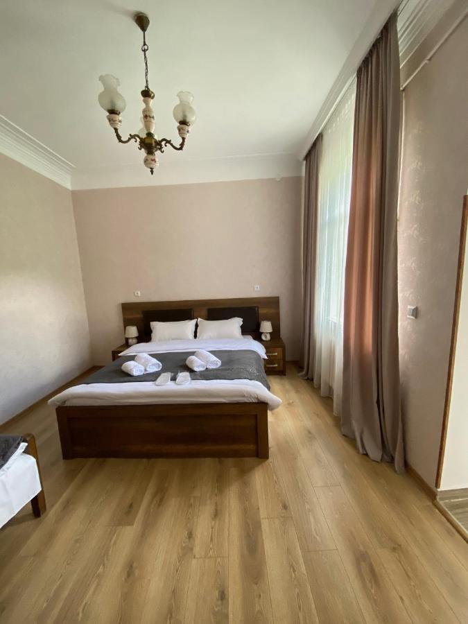 Dato Khetaguri Apartment Казбеги Экстерьер фото