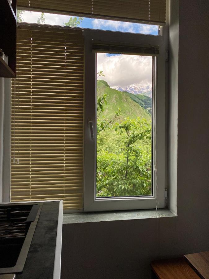Dato Khetaguri Apartment Казбеги Экстерьер фото
